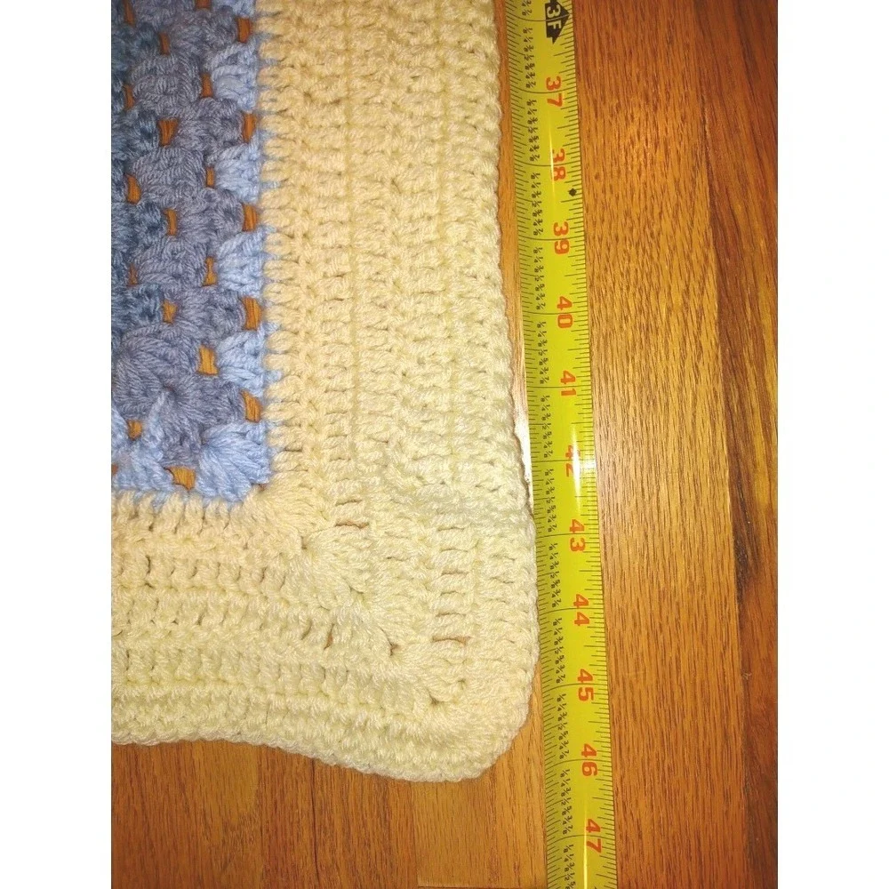 Crochet Baby Blanket 46